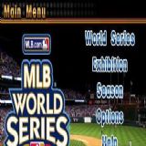 Dwonload MLB World Series Cell Phone Game